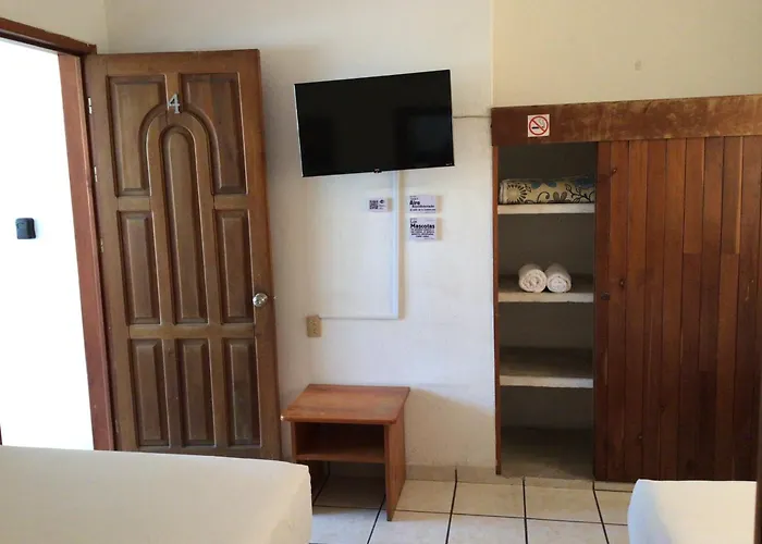 Tulipanes 3* Zihuatanejo