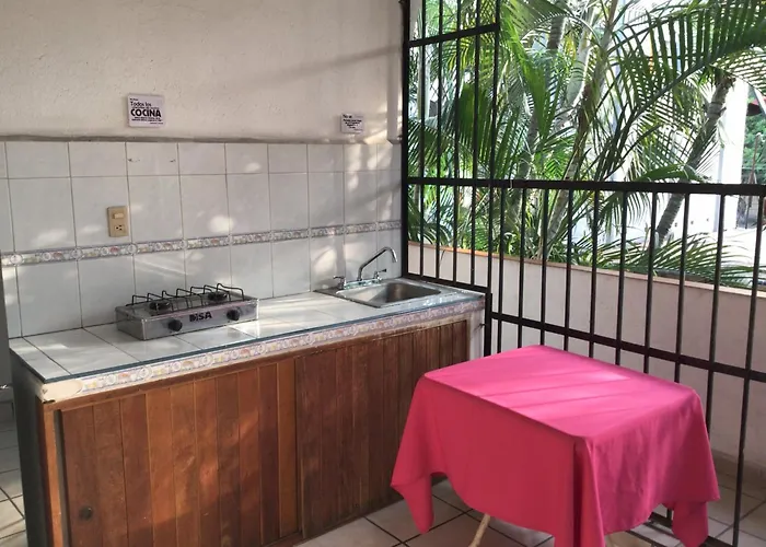 Tulipanes 3* Zihuatanejo